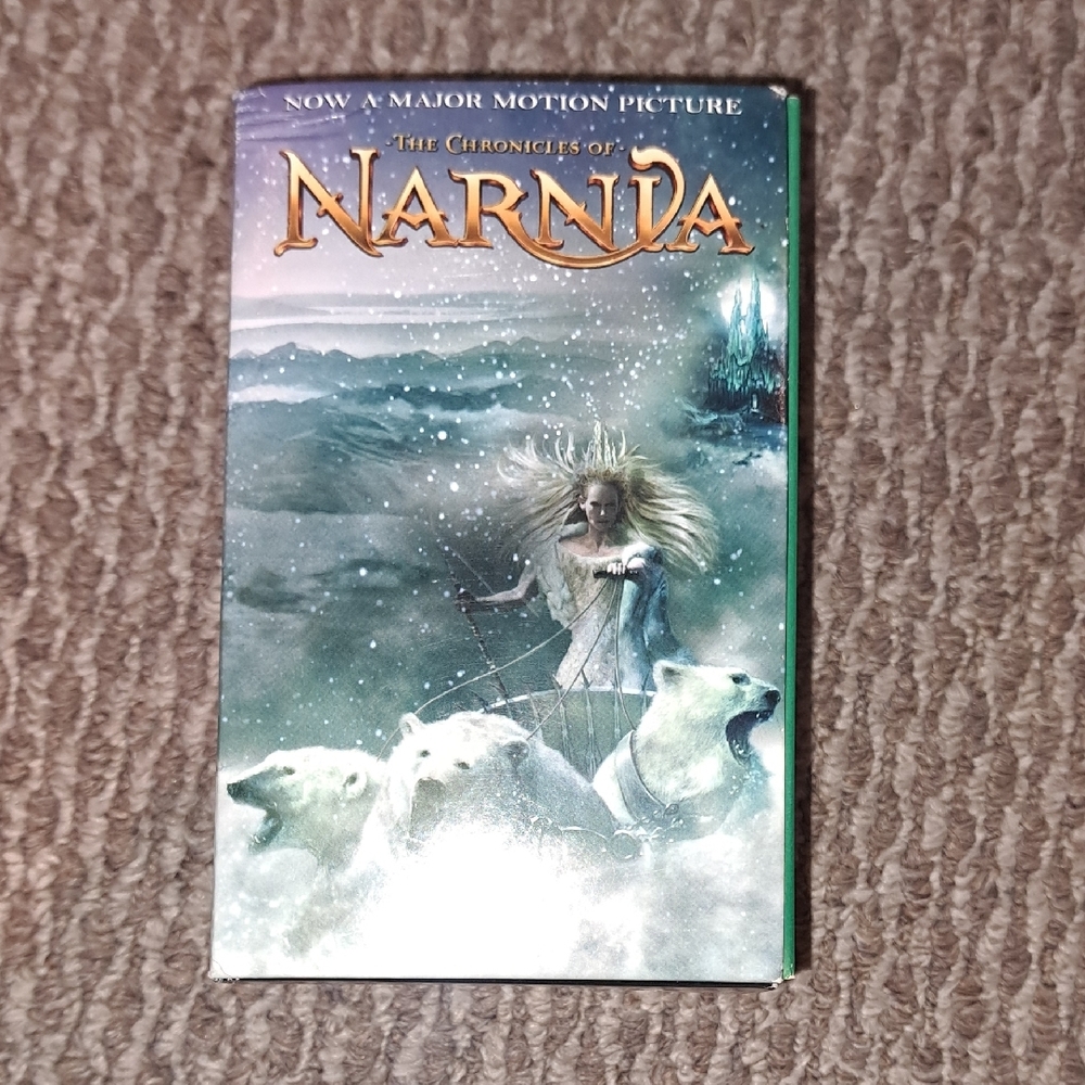 The Chronicles of Narnia Book Collection - Picture 4 of 6